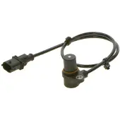 Bosch Toerentalsensor, motormanagement