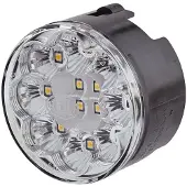 Hella Positielamp voor voertuig, voorzijde, 24V LED, helder glas, , geschikt voor o.a. IVECO