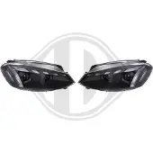 Diederichs 2217285 Koplampen set