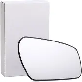 VAN WEZEL 1863832 Spiegelglas, buitenspiegel
