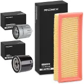 RIDEX 4055F23514 Filterset