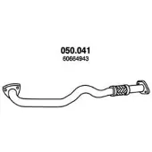 PEDOL 050.041 Voorpijp