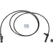 DT Spare Parts 4.68973 Wielsnelheidssensor (ABS)