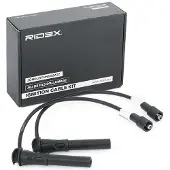 RIDEX 685I0039 Bougiekabels