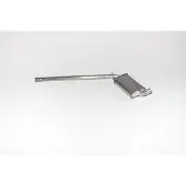 VEGAZ SES-25 Uitlaat middendemper