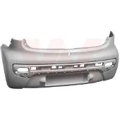 VAN WEZEL 4019544 Achterbumper