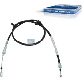 DT Spare Parts 12.47011 Handremkabel