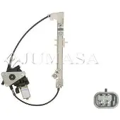 JUMASA ZR FT92 R Raammechanisme