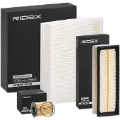RIDEX 4055F19674 Filterset