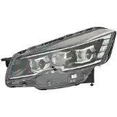 Valeo Koplamp 045444 Valeo voor o.a. PEUGEOT