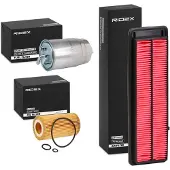 RIDEX 4055F22868 Filterset