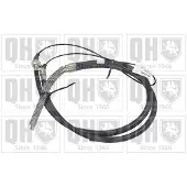 Quinton Hazell BC2148 Handremkabel