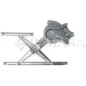 JUMASA ZR TY716 L Raammechanisme