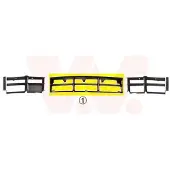 VAN WEZEL 0639590 Ventilatiegrille, bumper