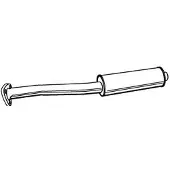 VEGAZ AS-120 Uitlaat middendemper