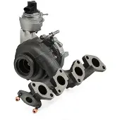 RIDEX 2234C10484R Turbocharger