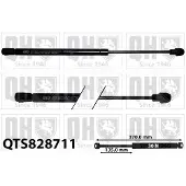 Quinton Hazell QTS828711 Gasveer achterklep