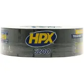 Hpx Pantsertape | Zwart | 48mm x 50m - CB5050 CB5050