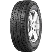 Continental all-season banden voor motorfietsen, type VanContact 4Season (195/75 R16C 110/108R 10PR EVc)