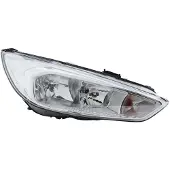 Hella koplamp, rechts, voor Ford Focus 3, vanaf 11/2014