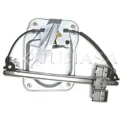 JUMASA ZR SK505 L Raammechanisme