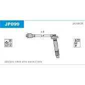 JANMOR JP099 Bougiekabels