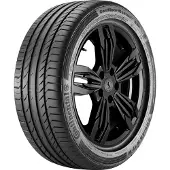 Continental Zomerbanden ContiSportContact 5P 255/40R19 XL 100Y