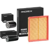 RIDEX 4055F8296 Filterset
