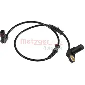 METZGER 0900037 Wielsnelheidssensor (ABS)