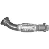 VEGAZ BR-95 Voorpijp