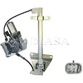 JUMASA ZR DN111 R Raammechanisme