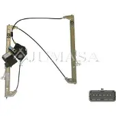 Electric Life ZR RNO57 R C Raammechanisme