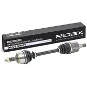 RIDEX 13D0171 Aandrijfas