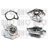 Quinton Hazell QCP2873 Waterpomp
