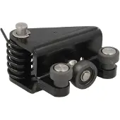 ROLL Rolgeleiding, schuifdeur RT05