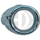 Diederichs 1405048 Afdekkap, mistlamp