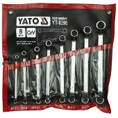 YATO YT-0396 Tweezijdige ringsleutelset