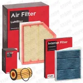 Stark SKFS-18883013 Filterset