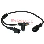METZGER 0900252 Wielsnelheidssensor (ABS)