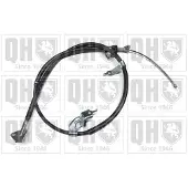 Quinton Hazell BC4384 Handremkabel