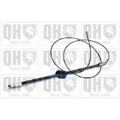 Quinton Hazell BC4106 Handremkabel