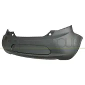 PRASCO FD0081051 Achterbumper