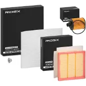 RIDEX 4055F0405 Filterset