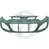 Diederichs 6542050 Bumper