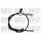 Quinton Hazell BC3022 Handremkabel
