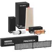 RIDEX 4055F26703 Filterset