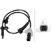 Hella 6PU 358 218-741 Wielsnelheidssensor (ABS)
