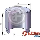 AUTOFREN SEINSA D025134 Zuiger, remklauw