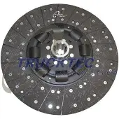 TRUCKTEC AUTOMOTIVE 01.23.130 Koppelingsplaat