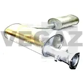 VEGAZ FTS-214 Einddemper